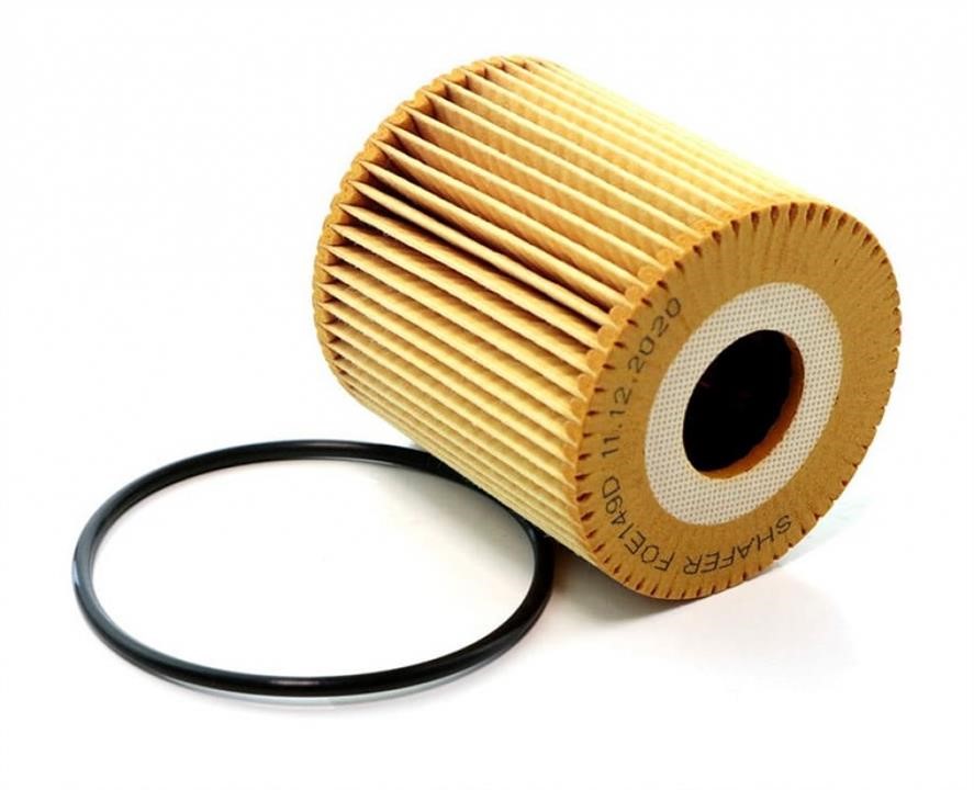 Shafer FOE149D Oil Filter FOE149D: Buy near me at 2407.PL in Poland at an Affordable price!