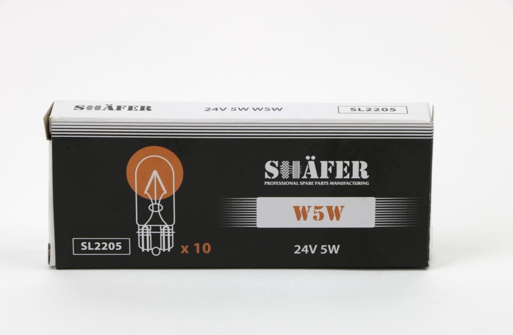 Shafer SL2205 Лампа галогенна 12В SL2205: Приваблива ціна - Купити у Польщі на 2407.PL!