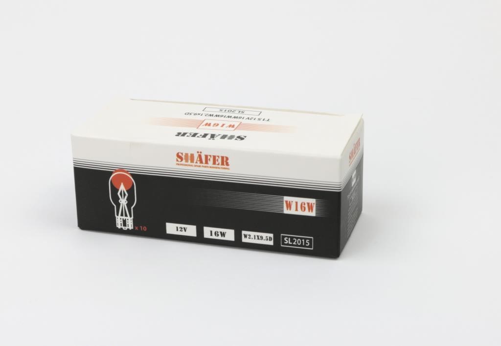 Shafer SL2015 Лампа галогенна 12В SL2015: Приваблива ціна - Купити у Польщі на 2407.PL!