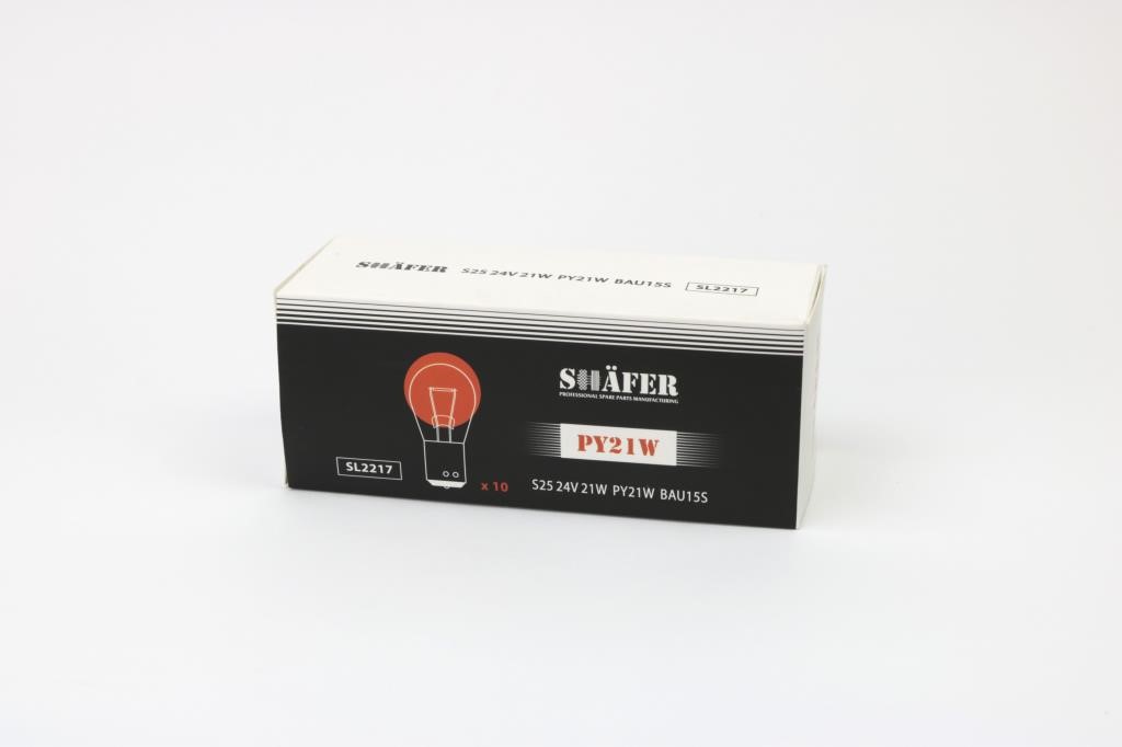 Shafer SL2217 Лампа галогенна 12В SL2217: Приваблива ціна - Купити у Польщі на 2407.PL!