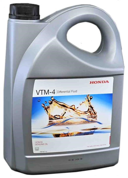 Honda 08200-900-3HE Fluid hydraulic VTM-4, 4l 082009003HE: Buy near me in Poland at 2407.PL - Good price!