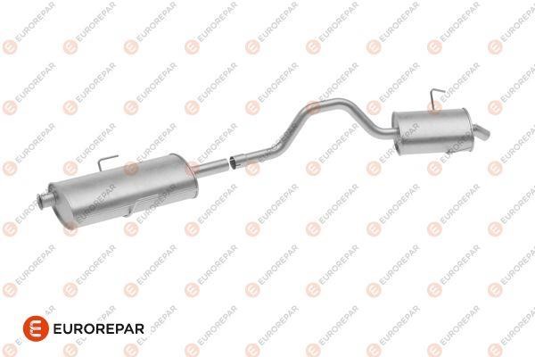 Eurorepar 1610737380 End Silencer 1610737380: Buy near me in Poland at 2407.PL - Good price!