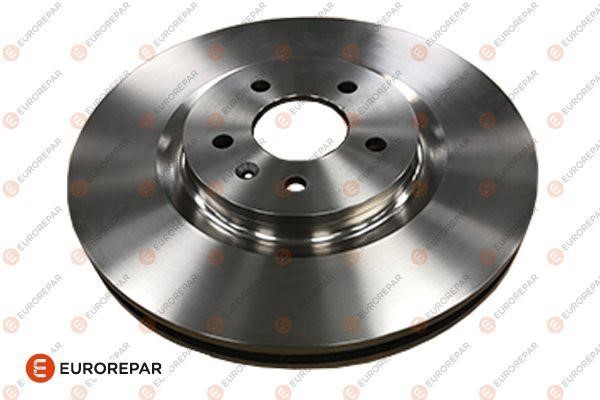 Eurorepar 1676004980 Ventilated disc brake, 1 pcs. 1676004980: Buy near me in Poland at 2407.PL - Good price!
