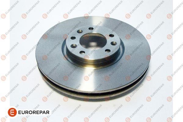 Eurorepar 1687772080 Brake disc 1687772080: Buy near me in Poland at 2407.PL - Good price!