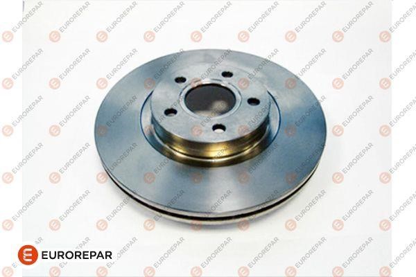 Eurorepar 1687776280 Ventilated brake disk, 1 pc. 1687776280: Buy near me in Poland at 2407.PL - Good price!