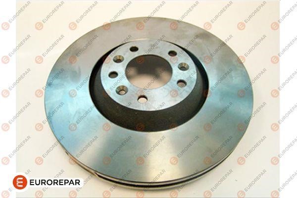 Eurorepar 1687776380 Ventilated brake disk, 1 pc. 1687776380: Buy near me in Poland at 2407.PL - Good price!