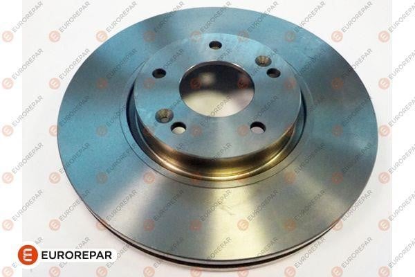 Eurorepar 1687776580 Ventilated brake disk, 1 pc. 1687776580: Buy near me in Poland at 2407.PL - Good price!