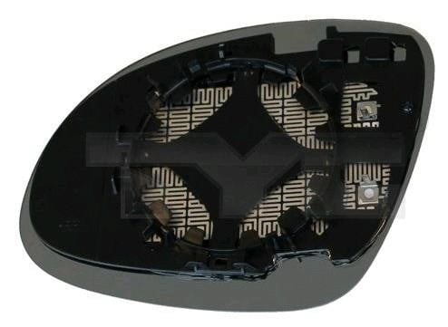 TYC 332-0050-1 Left side mirror insert 33200501: Buy near me in Poland at 2407.PL - Good price!