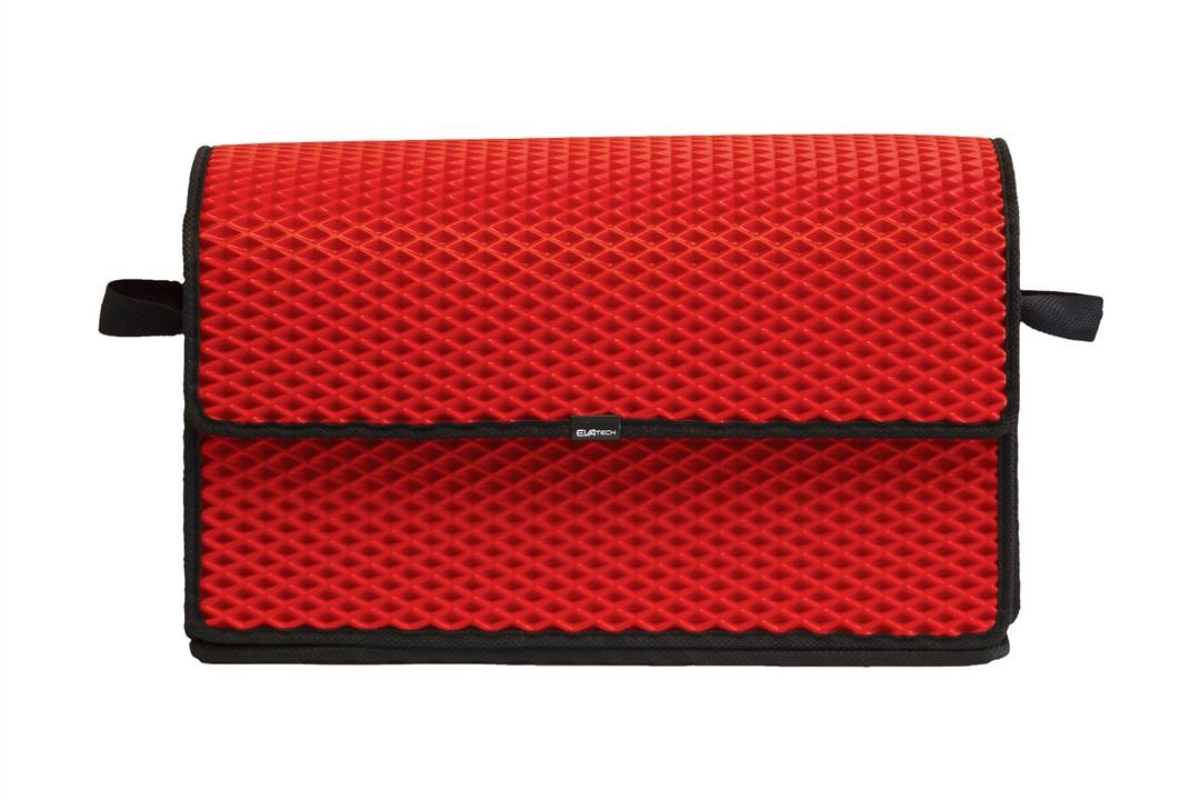 EVAtech BS12258SM5RRB Organizer-Tasche für den Kofferraum, 30x49x25 cm, rot mit schwarzem rand BS12258SM5RRB: Kaufen Sie zu einem guten Preis in Polen bei 2407.PL!