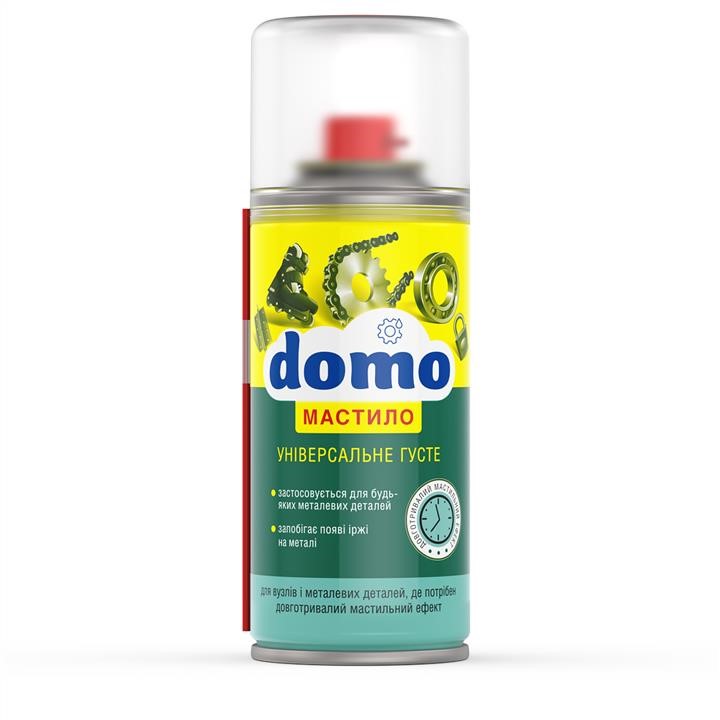 Xado XD 10018 Grease universal thick Xado DOMO, 150ml XD10018: Buy near me at 2407.PL in Poland at an Affordable price!
