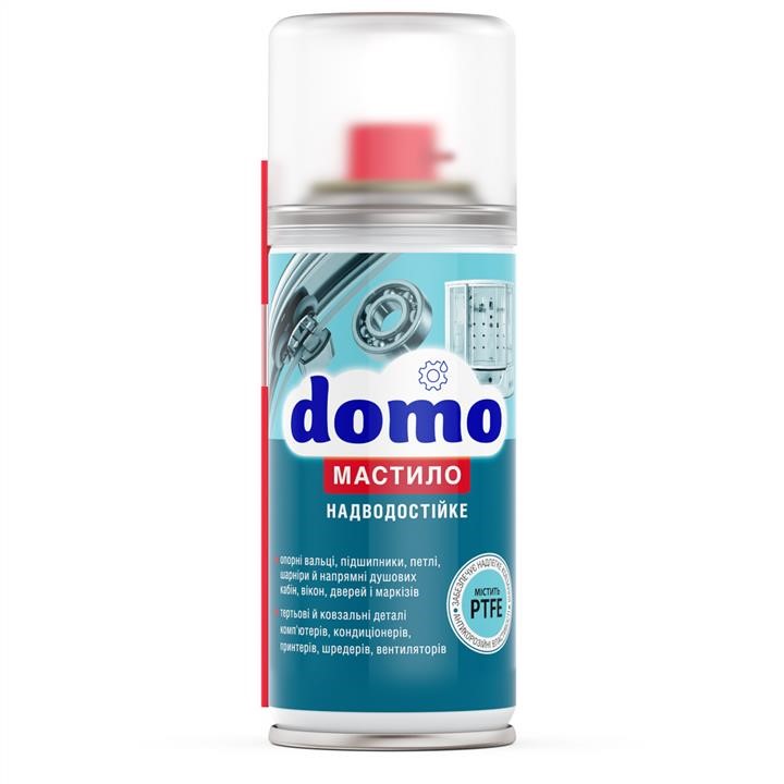 Xado ХD10135 Мастило багатоцільове з PTFE Xado Domo, 100мл D10135: Приваблива ціна - Купити у Польщі на 2407.PL!