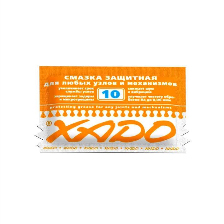Xado XA 30101 Litowy smar ochronny Xado, 12ml XA30101: Dobra cena w Polsce na 2407.PL - Kup Teraz!