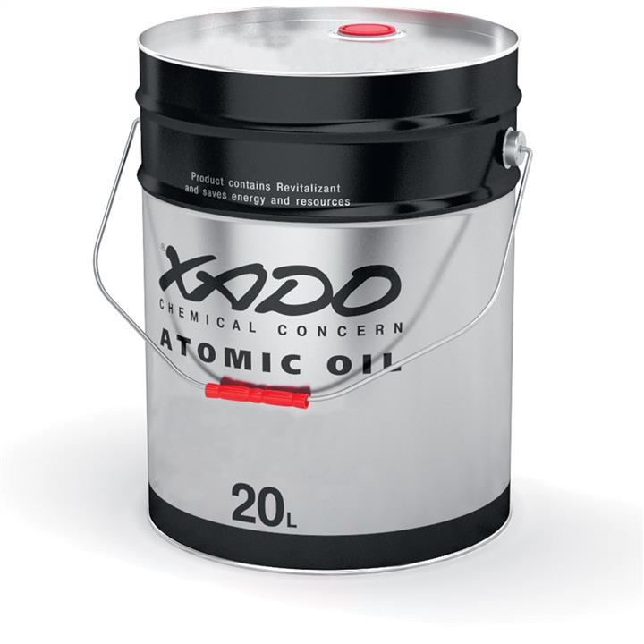 Xado XA 48502 Antyżel do oleju napędowego XADO, koncentrat 1:1000, 20l XA48502: Dobra cena w Polsce na 2407.PL - Kup Teraz!