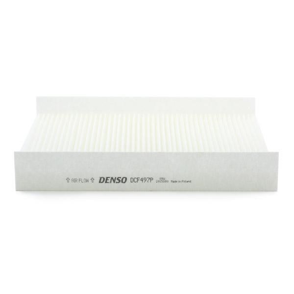 DENSO DCF497P Filter, interior air DCF497P: Buy near me in Poland at 2407.PL - Good price!