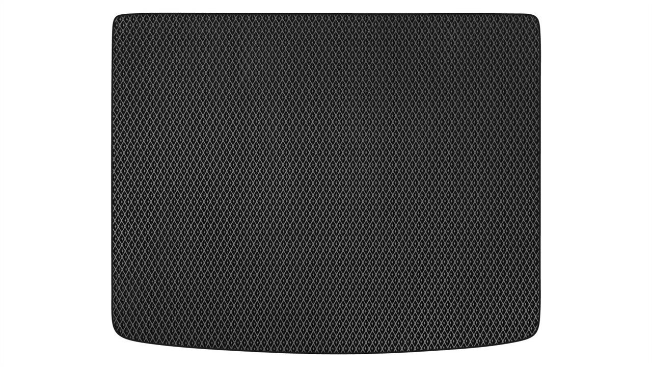 EVAtech II22236B1RBB Trunk mat for Infiniti QX30 (2016-), black II22236B1RBB: Buy near me at 2407.PL in Poland at an Affordable price!