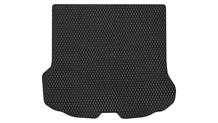 EVAtech VV42716B1RBB Trunk mat for Volvo V70 (2007-2016), black VV42716B1RBB: Buy near me in Poland at 2407.PL - Good price!