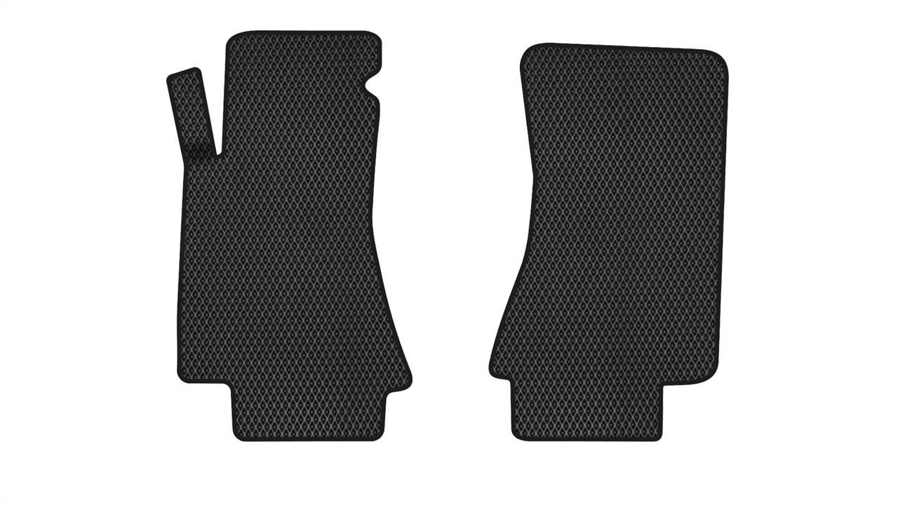 EVAtech OL11172A2RBB Floor mats for Opel Omega (1994-2003), black OL11172A2RBB: Buy near me in Poland at 2407.PL - Good price!