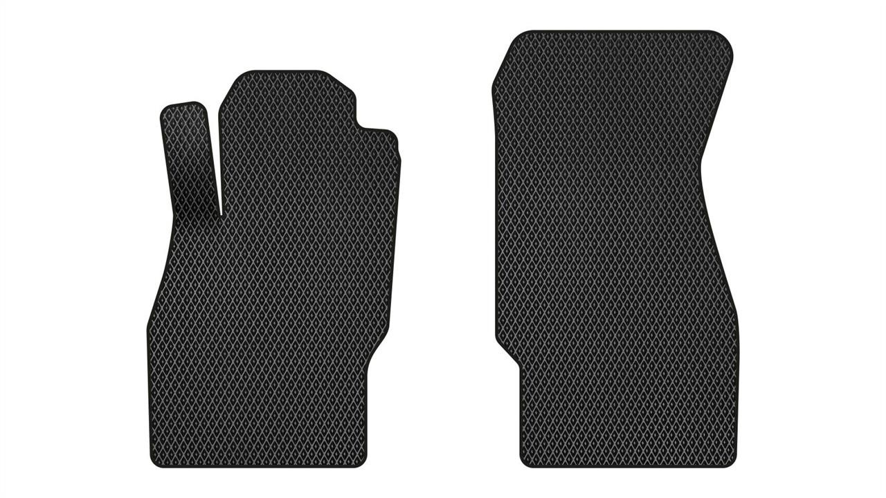 EVAtech OL31620A2RBB Floor mats for Opel Corsa (2006-2014), black OL31620A2RBB: Buy near me at 2407.PL in Poland at an Affordable price!