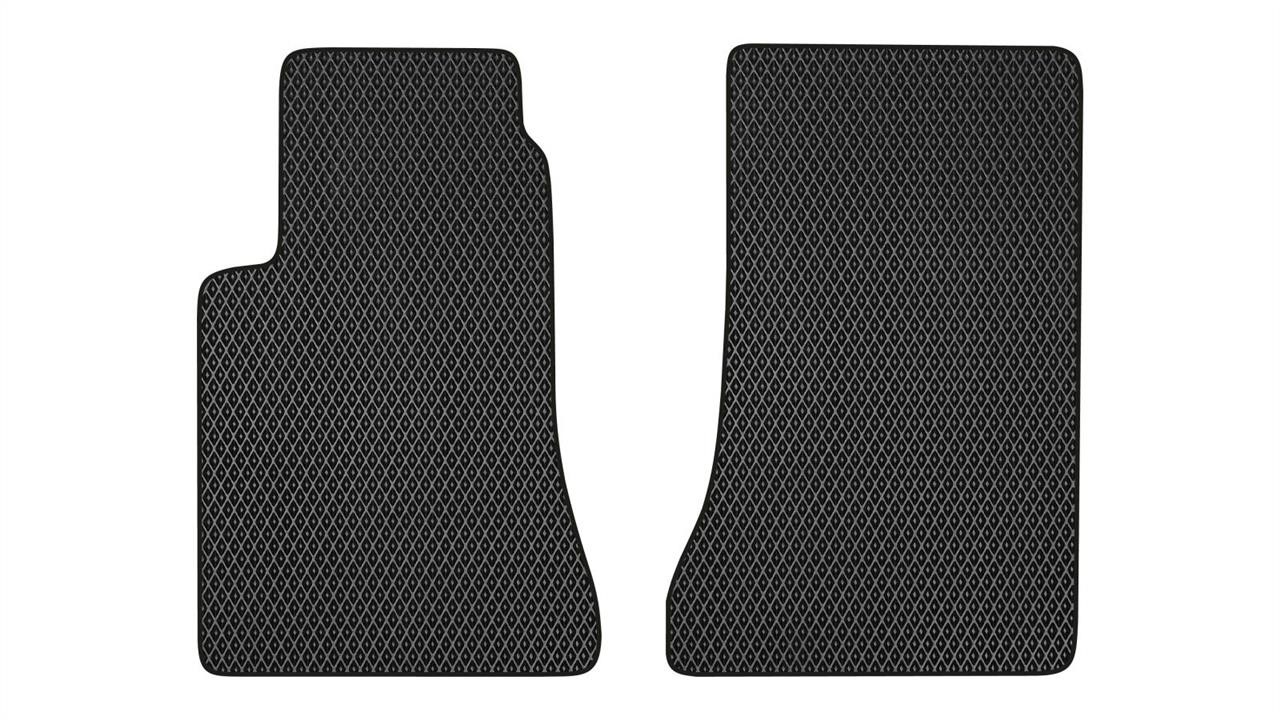 EVAtech OL52483AB2RBB Floor mats for Opel Omega (1986-1993), black OL52483AB2RBB: Buy near me in Poland at 2407.PL - Good price!
