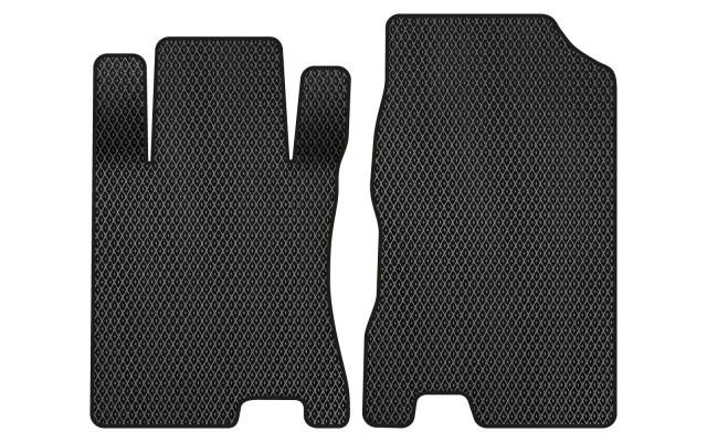 EVAtech HA12529A2RBB Floor mats for Honda Crosstour (2009-2015), black HA12529A2RBB: Buy near me in Poland at 2407.PL - Good price!