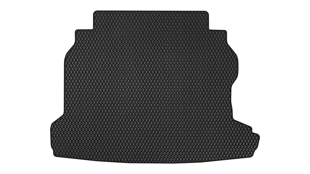 EVAtech OL3493B1RBB Trunk mat for Opel Astra (1998-2009), black OL3493B1RBB: Buy near me at 2407.PL in Poland at an Affordable price!