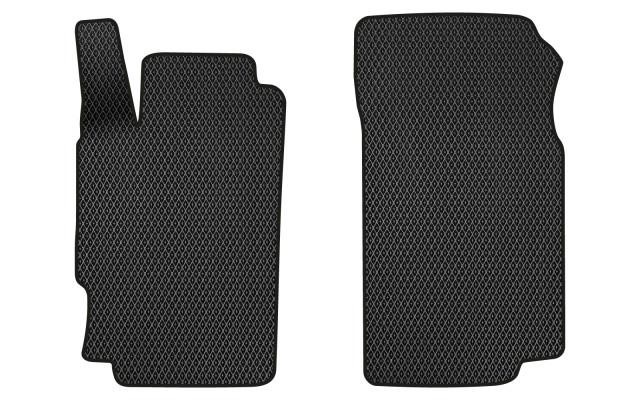 EVAtech PT22287A2RBB Floor mats for Peugeot 406 (1995-2004), black PT22287A2RBB: Buy near me in Poland at 2407.PL - Good price!