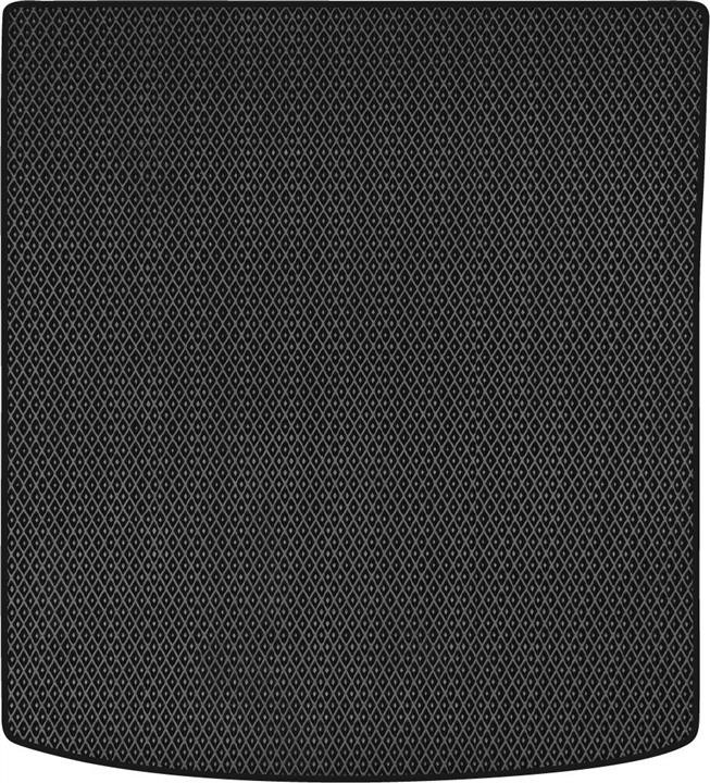 EVAtech VW21571B1RBB Trunk mat for Volkswagen Sharan (2010-), black VW21571B1RBB: Buy near me in Poland at 2407.PL - Good price!