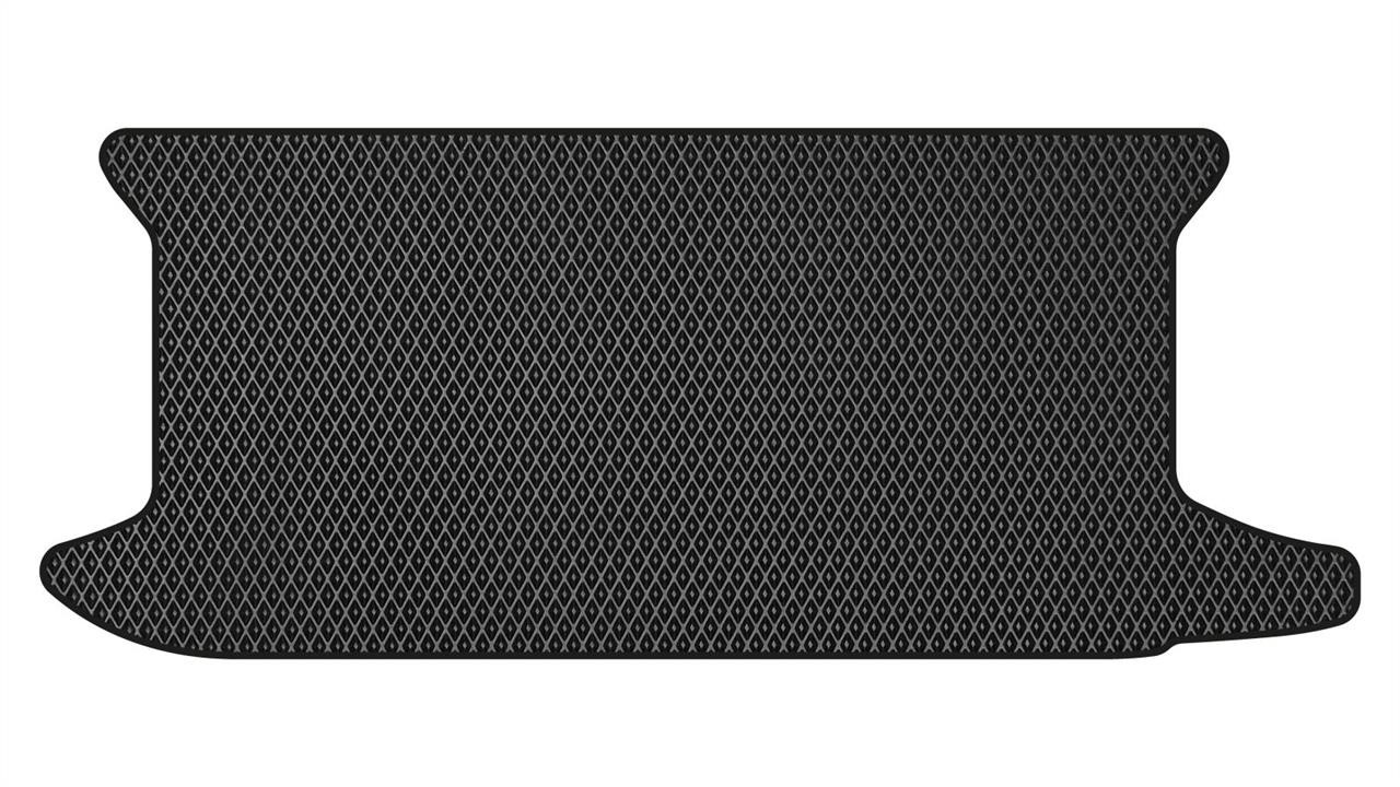 EVAtech TY31306B1RBB Trunk mat for Toyota Yaris (2005-2012), black TY31306B1RBB: Buy near me in Poland at 2407.PL - Good price!