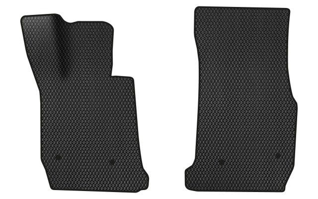 EVAtech BM12814AD2BW4RBB Floor mats for BMW 4 Series (2014-2020), black BM12814AD2BW4RBB: Buy near me in Poland at 2407.PL - Good price!
