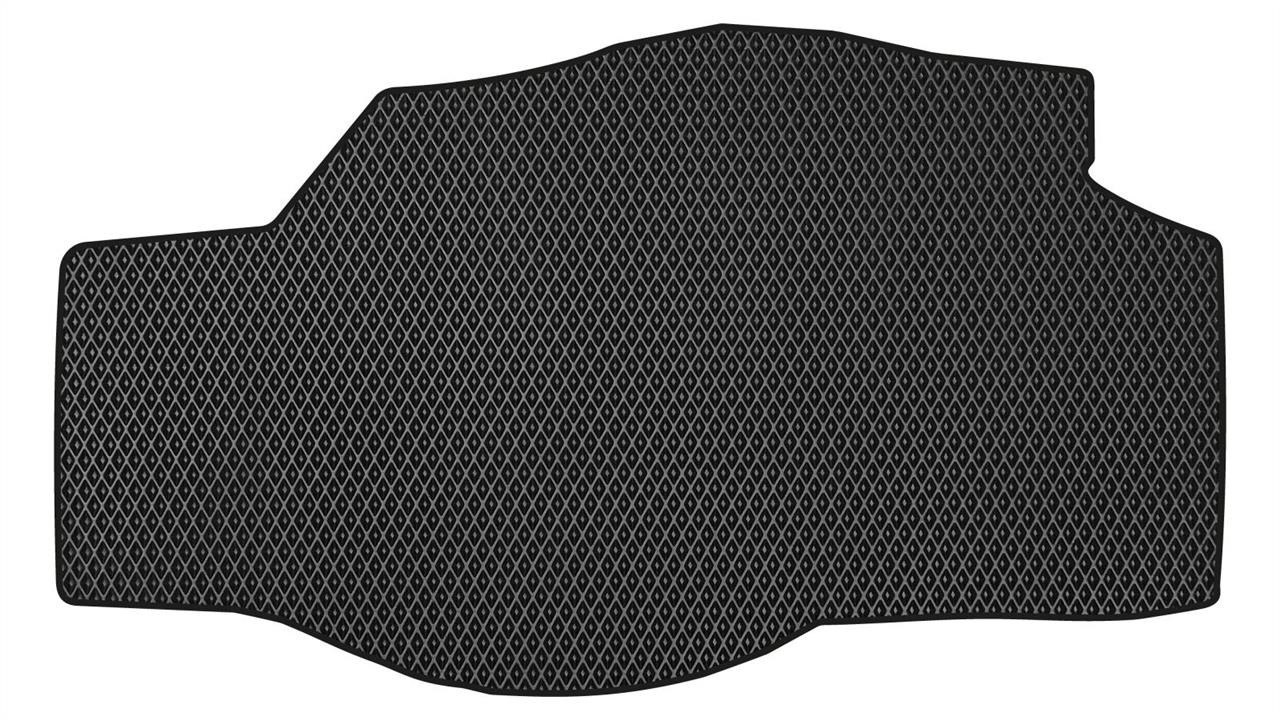 EVAtech LL51150B1RBB Trunk mat for Lincoln MKZ (2012-2019), black LL51150B1RBB: Buy near me in Poland at 2407.PL - Good price!
