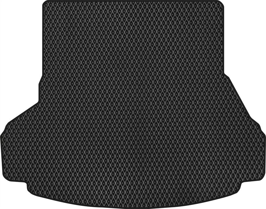 EVAtech TY1657B1RBB Trunk mat for Toyota Avensis (2009-2018), black TY1657B1RBB: Buy near me in Poland at 2407.PL - Good price!