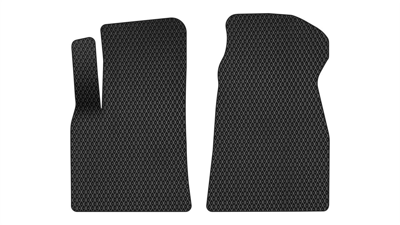 EVAtech HY391A2RBB Floor mats for Hyundai Matrix (2001-2010), black HY391A2RBB: Buy near me at 2407.PL in Poland at an Affordable price!