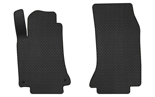 EVAtech MB2795A2MS2RBB Floor mats for Mercedes B-Class (2011-2018), black MB2795A2MS2RBB: Buy near me at 2407.PL in Poland at an Affordable price!