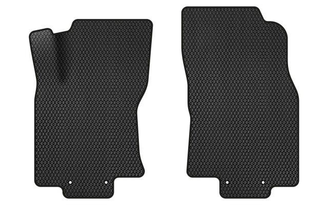 EVAtech NS31791AD2LA4RBB Floor mats for Nissan X-Trail (2017-2021), black NS31791AD2LA4RBB: Buy near me in Poland at 2407.PL - Good price!