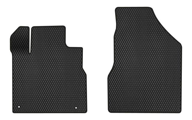 EVAtech NS42695AV2LA2RBB Floor mats for Nissan Murano (2008-2014), black NS42695AV2LA2RBB: Buy near me in Poland at 2407.PL - Good price!