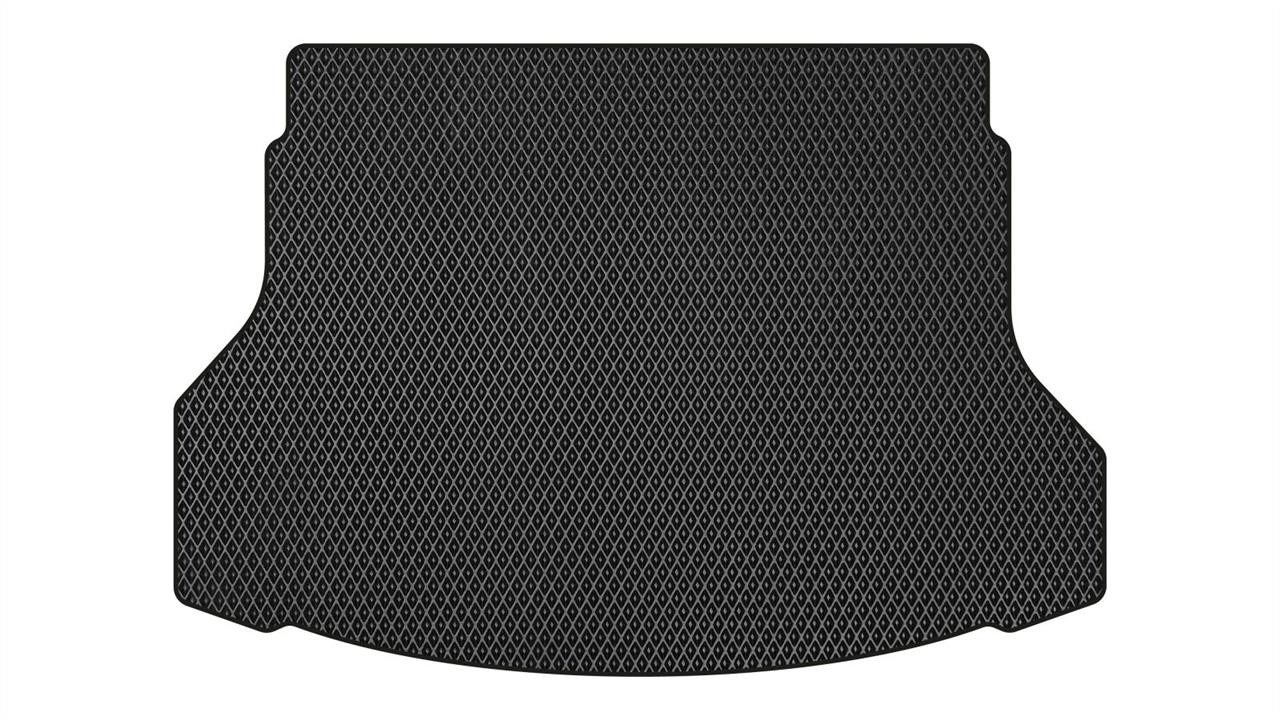 EVAtech NS12423B1RBB Trunk mat for Nissan Rogue (2014-2020), black NS12423B1RBB: Buy near me in Poland at 2407.PL - Good price!
