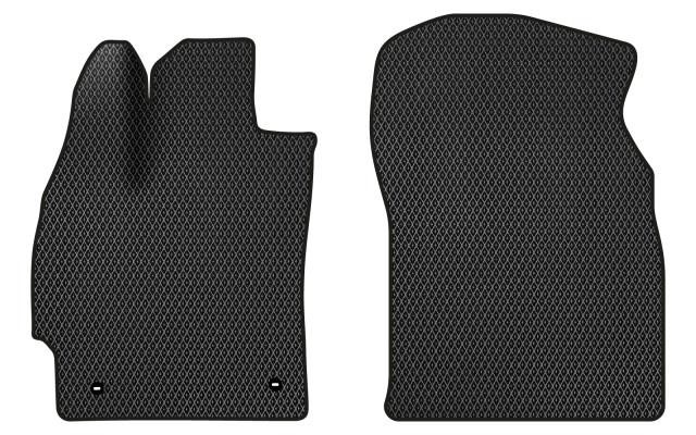EVAtech TY32226AD2TL2RBB Floor mats for Toyota Prius (2009-2015), black TY32226AD2TL2RBB: Buy near me in Poland at 2407.PL - Good price!