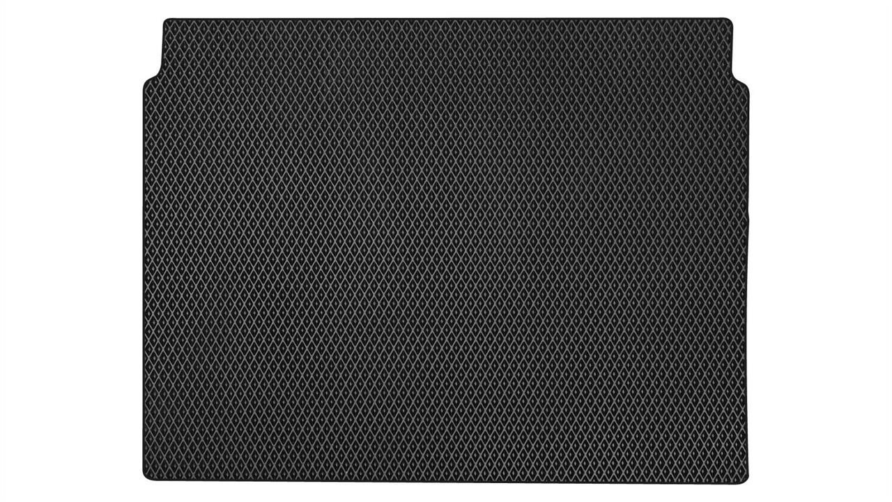 EVAtech PT12767N1RBB Trunk mat for Peugeot 2008 (2019-), black PT12767N1RBB: Buy near me in Poland at 2407.PL - Good price!