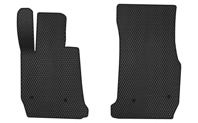EVAtech BM12814A2BW4RBB Floor mats for BMW 4 Series (2014-2020), black BM12814A2BW4RBB: Buy near me in Poland at 2407.PL - Good price!