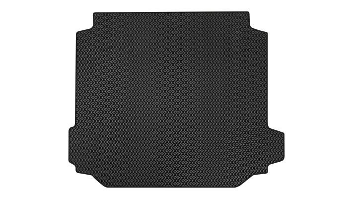 EVAtech BM1523BD1RBB Trunk mat for BMW X5 (2018-), black BM1523BD1RBB: Buy near me in Poland at 2407.PL - Good price!