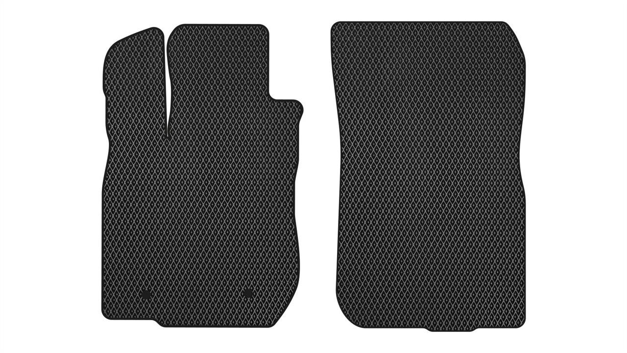 EVAtech RT32503A2RN2RBB Floor mats for Renault Duster (2010-2015), black RT32503A2RN2RBB: Buy near me in Poland at 2407.PL - Good price!