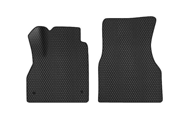 EVAtech RT12596AD2RN2RBB Floor mats for Renault Kangoo Express (2013-2021), black RT12596AD2RN2RBB: Buy near me in Poland at 2407.PL - Good price!
