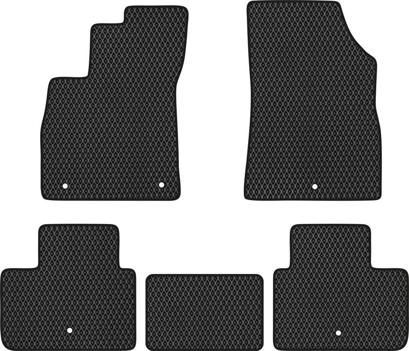 EVAtech RT21280CG5RD5RBB Fußmatten zum Renault Talisman (2015-), schwarz RT21280CG5RD5RBB: Kaufen Sie zu einem guten Preis in Polen bei 2407.PL!