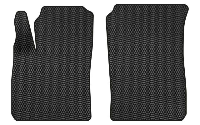 EVAtech FD31952A2RBB Floor mats for Ford EcoSport (2013-2018), black FD31952A2RBB: Buy near me in Poland at 2407.PL - Good price!