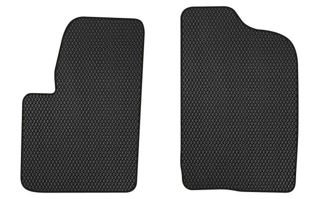 EVAtech CR42670AB2RBB Floor mats for Chery M11 (2008-2015), black CR42670AB2RBB: Buy near me in Poland at 2407.PL - Good price!