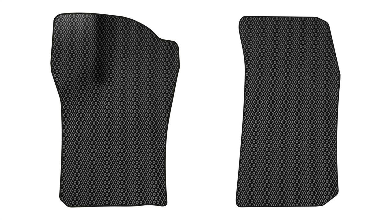 EVAtech FD11783AD2RBB Floor mats for Ford Explorer (1995-2001), black FD11783AD2RBB: Buy near me in Poland at 2407.PL - Good price!