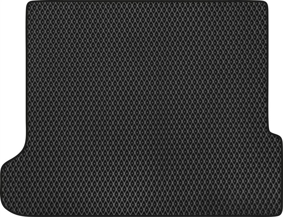 EVAtech LS21275B1RBB Trunk mat for Lexus GX (2013-2016), black LS21275B1RBB: Buy near me in Poland at 2407.PL - Good price!