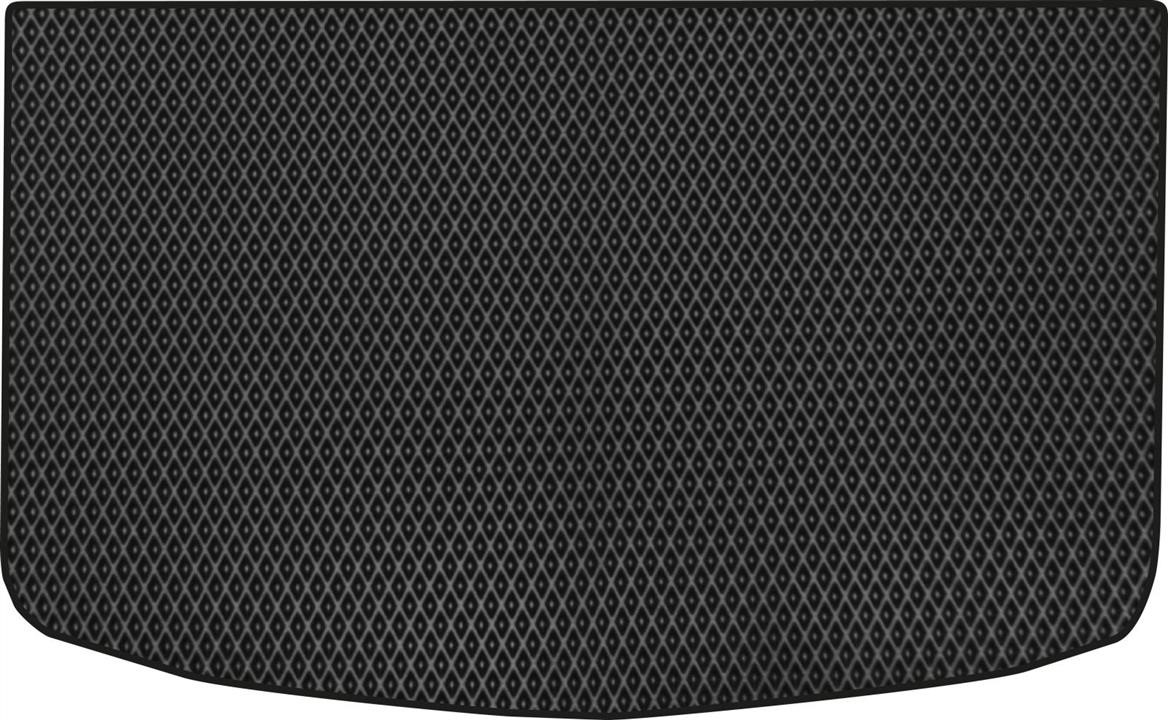 EVAtech OR42078B1RBB Trunk mat for ORA Good Cat GT (2020-), black OR42078B1RBB: Buy near me in Poland at 2407.PL - Good price!