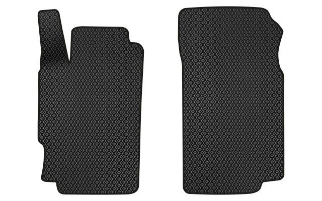 EVAtech PT22889A2RBB Floor mats for Peugeot 406 (1995-2004), black PT22889A2RBB: Buy near me in Poland at 2407.PL - Good price!