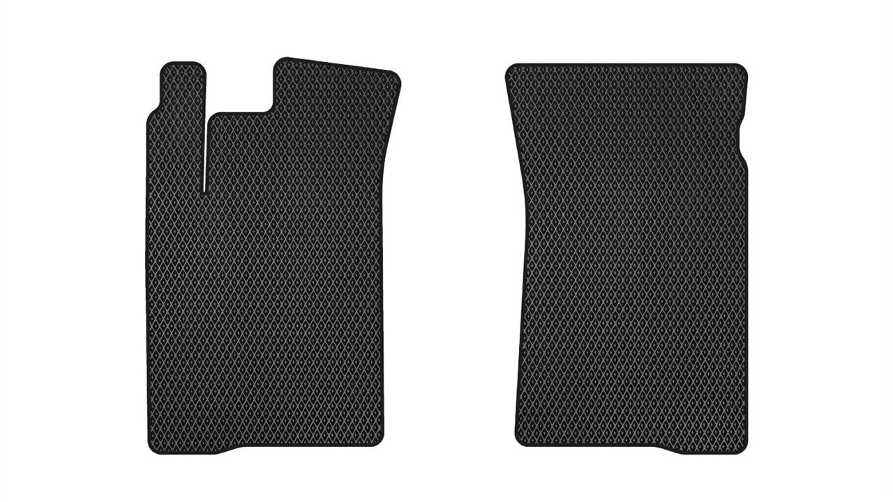 EVAtech SY3858A2RBB Floor mats for SsangYong Kyron (2007-2014), black SY3858A2RBB: Buy near me in Poland at 2407.PL - Good price!